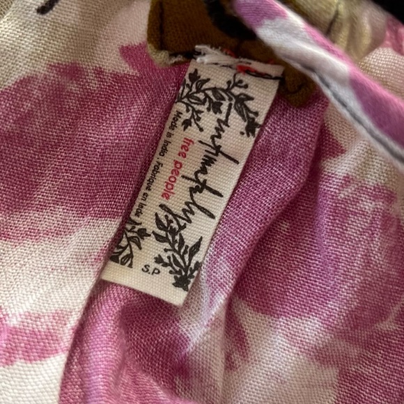 Free People Sweet Lucy Slip Dress - Picture 6 of 11